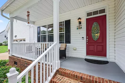 Exterior - 7312 Pekin Dr, Willow Spring, NC 27592 photo 2 of 10