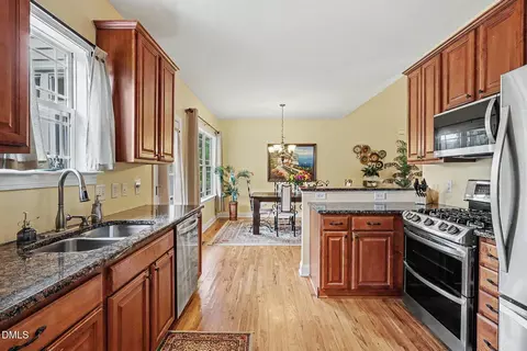 Kitchen - 7312 Pekin Dr, Willow Spring, NC 27592 photo 1 of 3