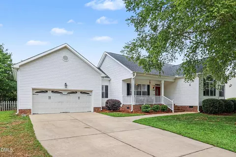Exterior - 7312 Pekin Dr, Willow Spring, NC 27592 photo 3 of 10