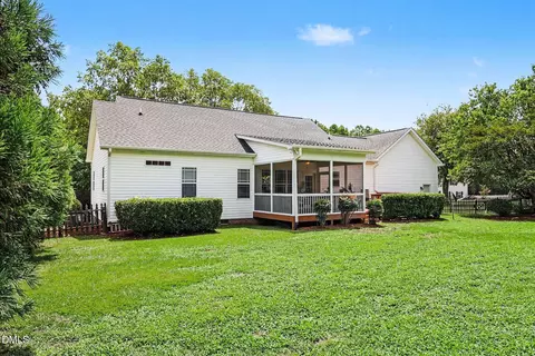 Exterior - 7312 Pekin Dr, Willow Spring, NC 27592 photo 7 of 10
