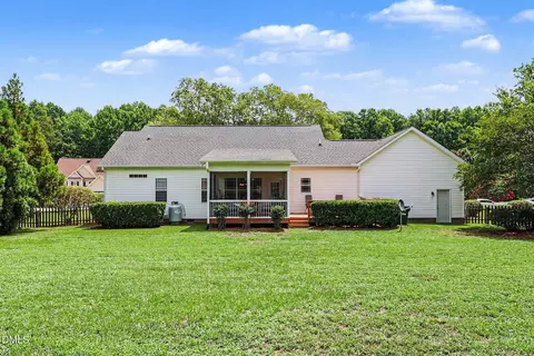 Exterior - 7312 Pekin Dr, Willow Spring, NC 27592 photo 8 of 10