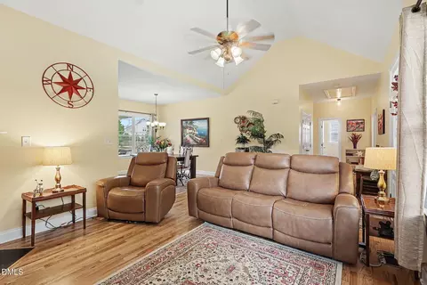 Living - 7312 Pekin Dr, Willow Spring, NC 27592 photo 3 of 3