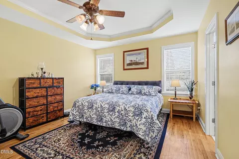 Bedroom - 7312 Pekin Dr, Willow Spring, NC 27592 photo 3 of 5