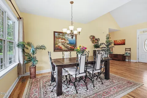 Dining - 7312 Pekin Dr, Willow Spring, NC 27592 photo 1 of 1