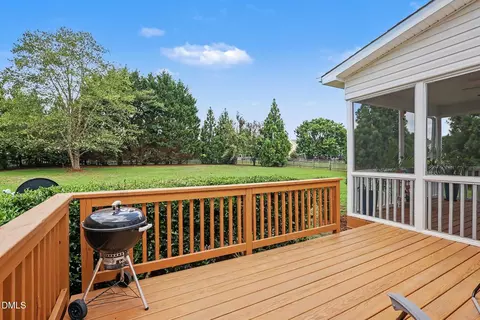 Exterior - 7312 Pekin Dr, Willow Spring, NC 27592 photo 6 of 10