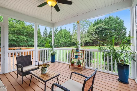 Exterior - 7312 Pekin Dr, Willow Spring, NC 27592 photo 5 of 10