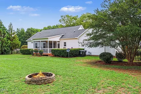 Exterior - 7312 Pekin Dr, Willow Spring, NC 27592 photo 9 of 10