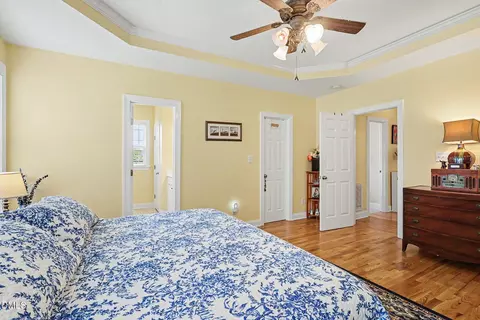 Bedroom - 7312 Pekin Dr, Willow Spring, NC 27592 photo 5 of 5