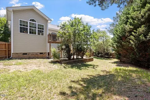 Exterior - 115 Hidden Fox Path, Garner, NC 27529 photo 4 of 4