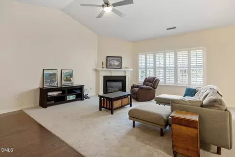 Living - 115 Hidden Fox Path, Garner, NC 27529 photo 1 of 1