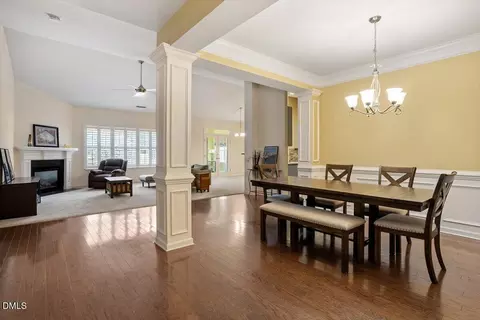 Dining - 115 Hidden Fox Path, Garner, NC 27529 photo 1 of 1