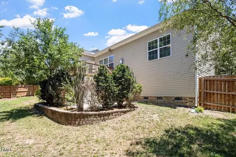 Exterior - 115 Hidden Fox Path, Garner, NC 27529 photo 3 of 4