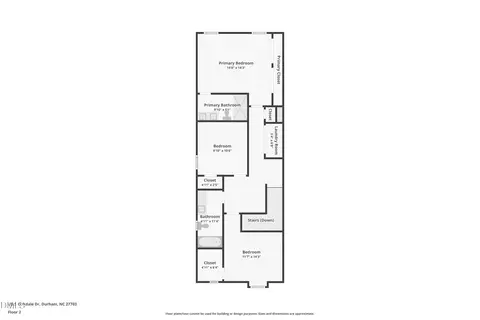 2025 Oakdale Dr, Durham, NC 27703