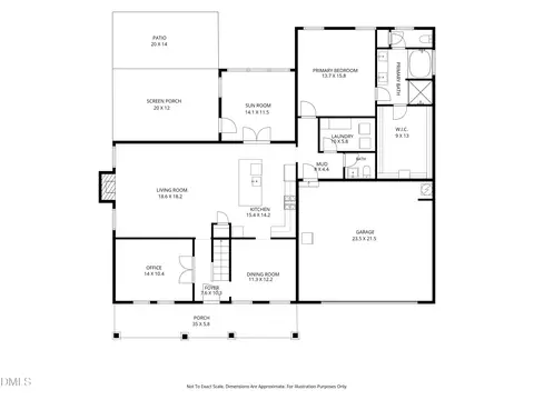 523 Catfish Lake Dr, Fuquay Varina, NC 27526