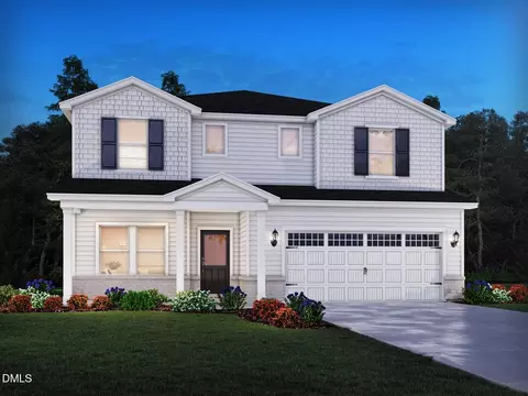 560 Bridger Dr, Garner, NC 27529
