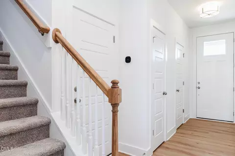 Entry Way - 129 Silver Pine Dr #50, Angier, NC 27501 photo 4 of 5