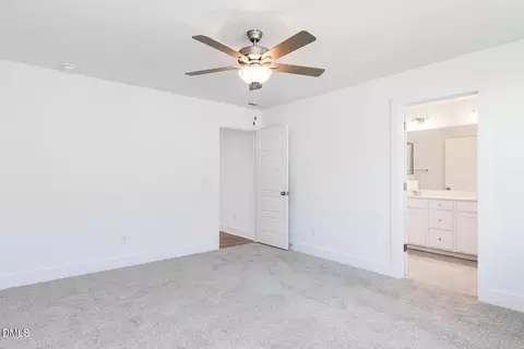 Bedroom - 129 Silver Pine Dr #50, Angier, NC 27501 photo 8 of 12