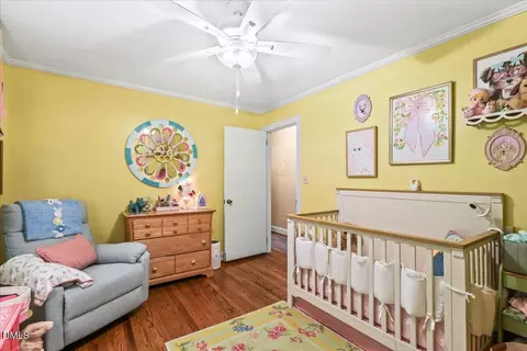 Bedroom - 206 E Main St, Micro, NC 27555 photo 4 of 4