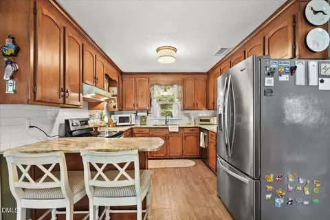 Kitchen - 206 E Main St, Micro, NC 27555 photo 4 of 4