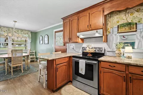 Kitchen - 206 E Main St, Micro, NC 27555 photo 2 of 4