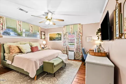 Bedroom - 206 E Main St, Micro, NC 27555 photo 1 of 4
