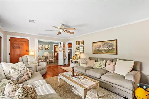 Living - 206 E Main St, Micro, NC 27555 photo 3 of 3