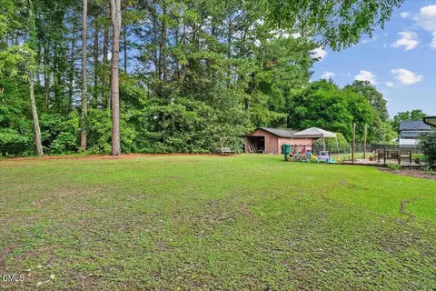 Exterior - 206 E Main St, Micro, NC 27555 photo 9 of 11