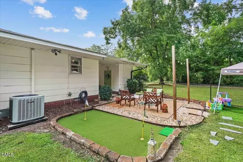 Exterior - 206 E Main St, Micro, NC 27555 photo 10 of 11