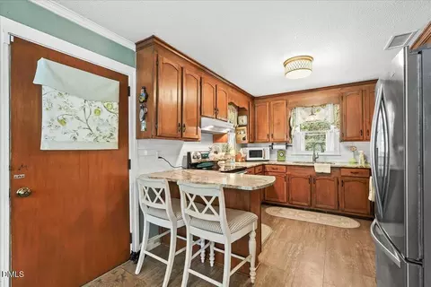 Kitchen - 206 E Main St, Micro, NC 27555 photo 3 of 4