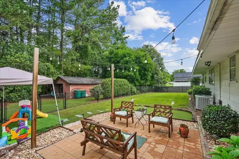 Exterior - 206 E Main St, Micro, NC 27555 photo 5 of 11