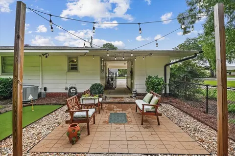 Exterior - 206 E Main St, Micro, NC 27555 photo 11 of 11