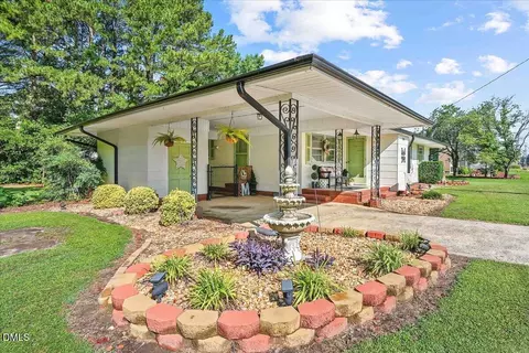 Exterior - 206 E Main St, Micro, NC 27555 photo 2 of 11
