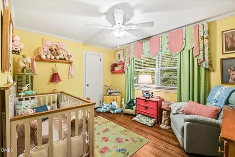Bedroom - 206 E Main St, Micro, NC 27555 photo 3 of 4