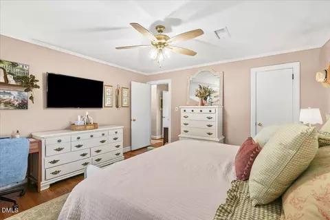 Bedroom - 206 E Main St, Micro, NC 27555 photo 2 of 4