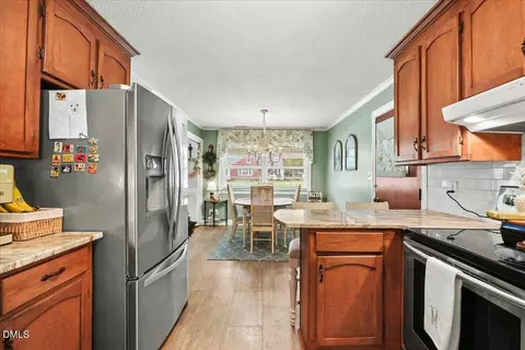 Kitchen - 206 E Main St, Micro, NC 27555 photo 1 of 4