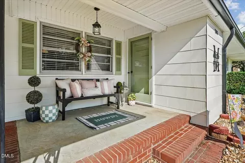 Exterior - 206 E Main St, Micro, NC 27555 photo 1 of 11
