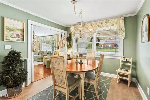 Dining - 206 E Main St, Micro, NC 27555 photo 2 of 2