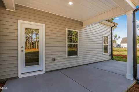 Exterior - 54 N Rabbit Run Dr, Smithfield, NC 27577 photo 4 of 4