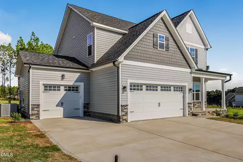 Exterior - 54 N Rabbit Run Dr, Smithfield, NC 27577 photo 2 of 4
