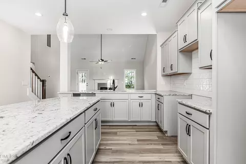 Kitchen - 54 N Rabbit Run Dr, Smithfield, NC 27577 photo 1 of 4