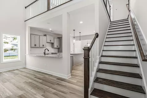 Entry Way - 54 N Rabbit Run Dr, Smithfield, NC 27577 photo 2 of 4