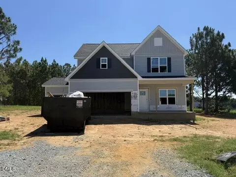 54 N Rabbit Run Dr, Smithfield, NC 27577