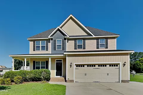107 E Cultivator Way, Clayton, NC 27520