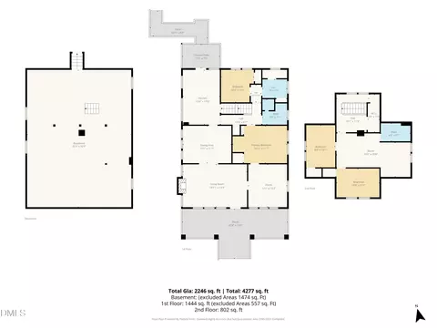 7388 Old 421 Rd, Liberty, NC 27298