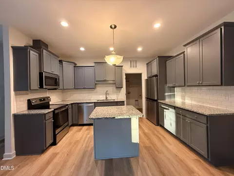 Kitchen - 79 Morrison Dr, Dunn, NC 28334 photo 1 of 1