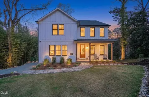 1200 Roosevelt Dr, Chapel Hill, NC 27514