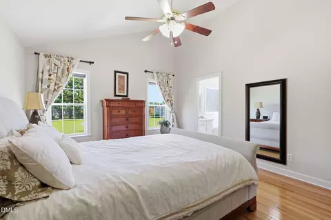 Bedroom - 166 Edmondson Dr, Willow Spring, NC 27592 photo 2 of 5