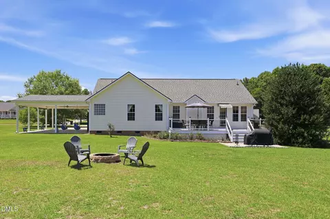 Exterior - 166 Edmondson Dr, Willow Spring, NC 27592 photo 4 of 10