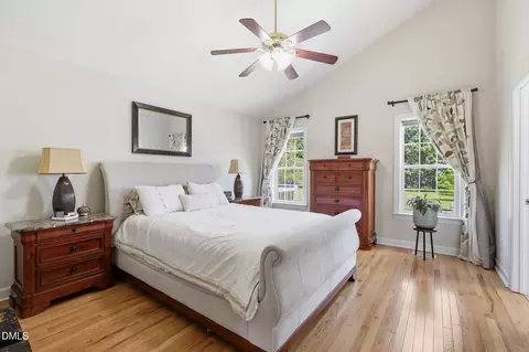 Bedroom - 166 Edmondson Dr, Willow Spring, NC 27592 photo 3 of 5