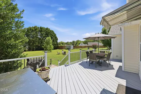 Exterior - 166 Edmondson Dr, Willow Spring, NC 27592 photo 6 of 10